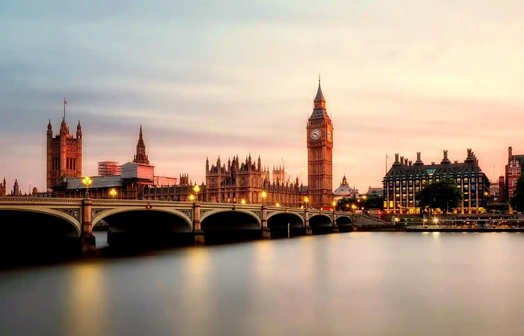 London England image