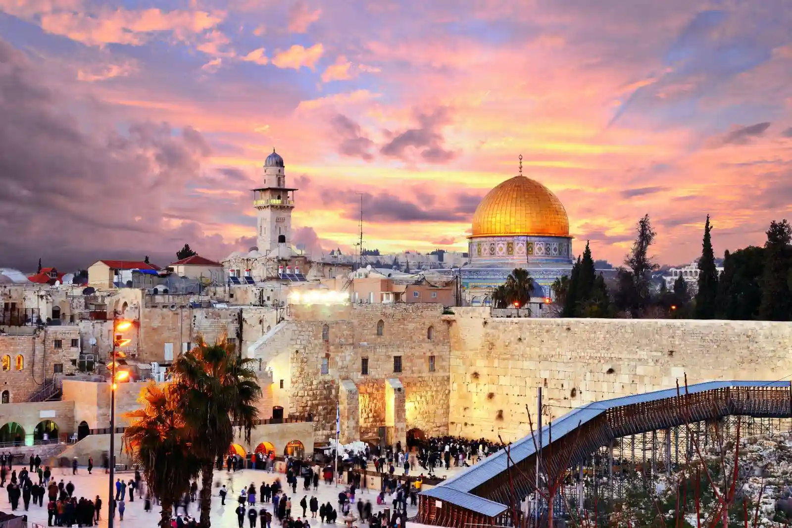Old Jerusalem A Link to the Past image