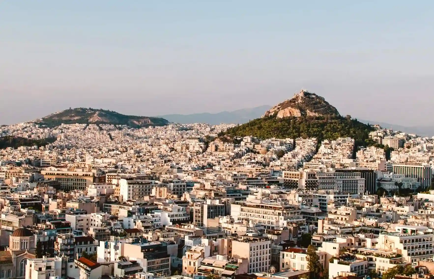 Discover the City of Athens Greece image