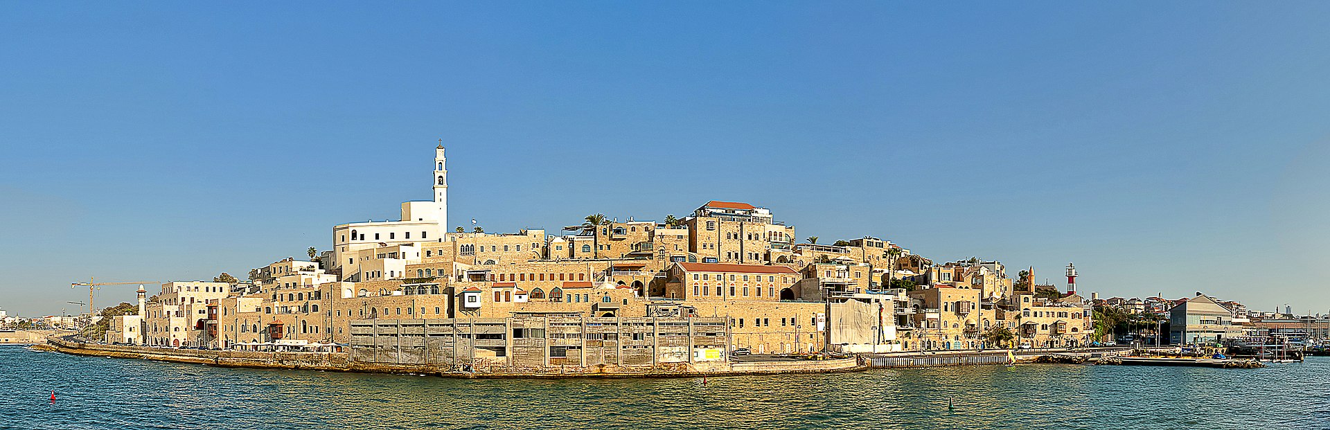 Old Jaffa Tel Aviv Israel image