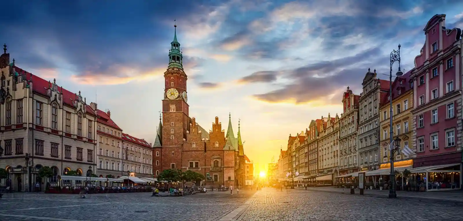 Wandering Wroclaw Poland A Stroll Through Time and Beauty image