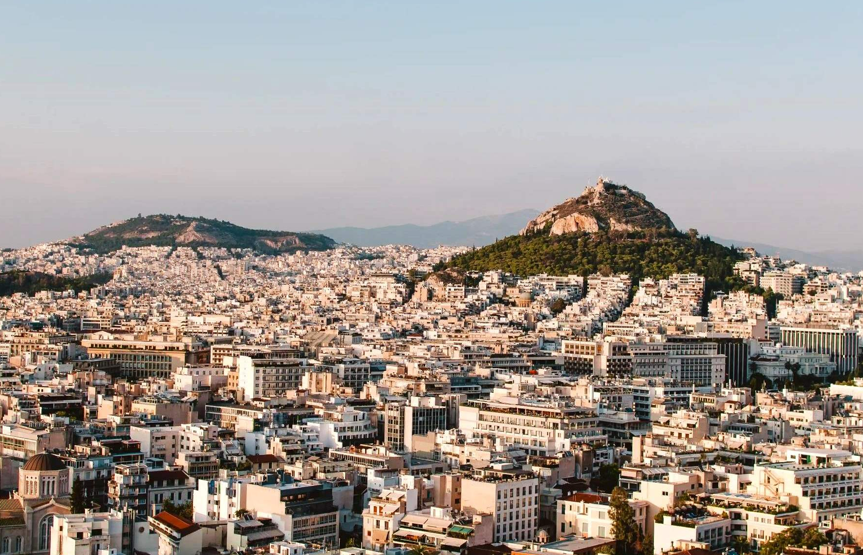 Discover the City of Athens Greece  History  Culture Walking Tour image