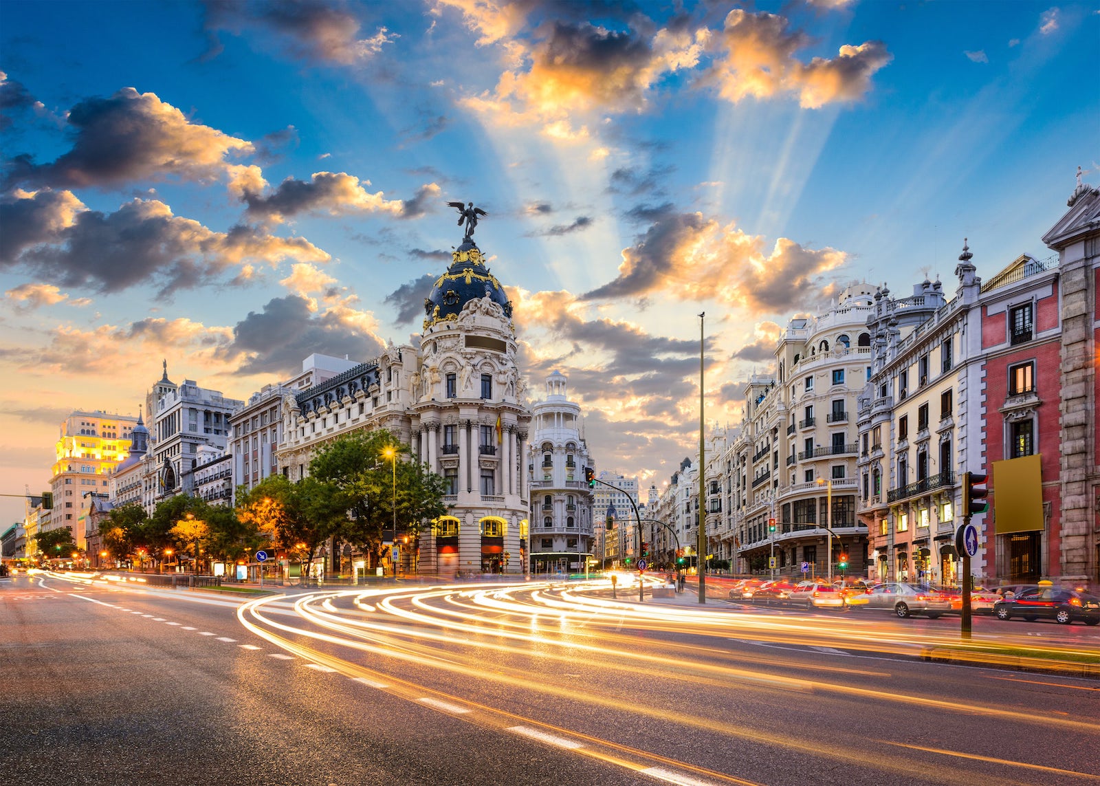 Visite  pied des monuments et de lhistoire des rues de Madrid French image