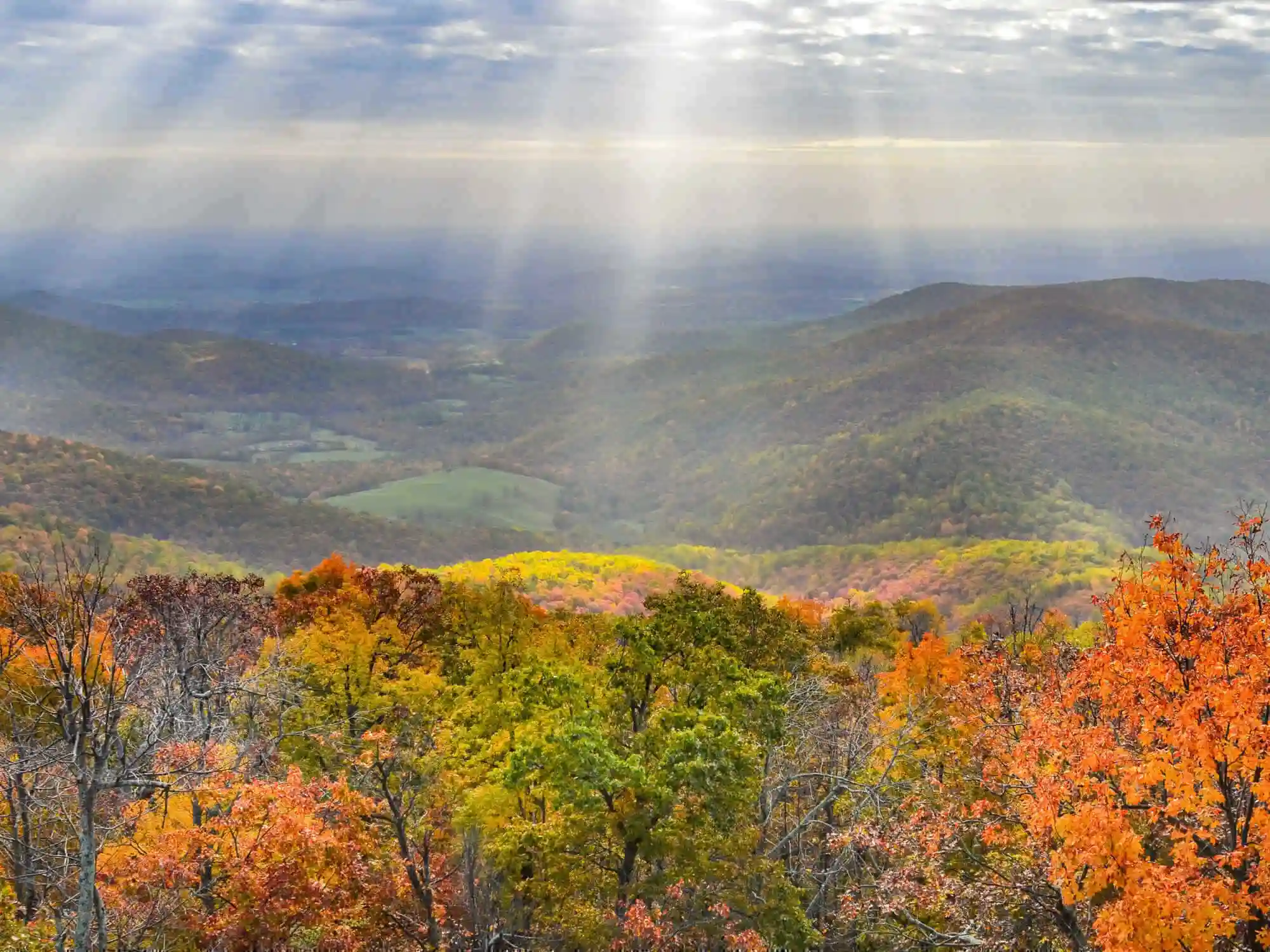 Shenandoah National Park image