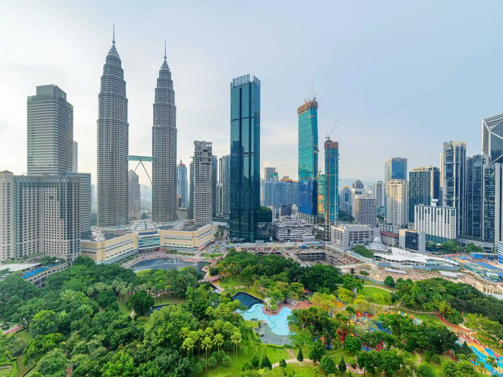 Kuala Lumpur Colonial  Cultural Heritage Express SelfGuided Walking Tour image