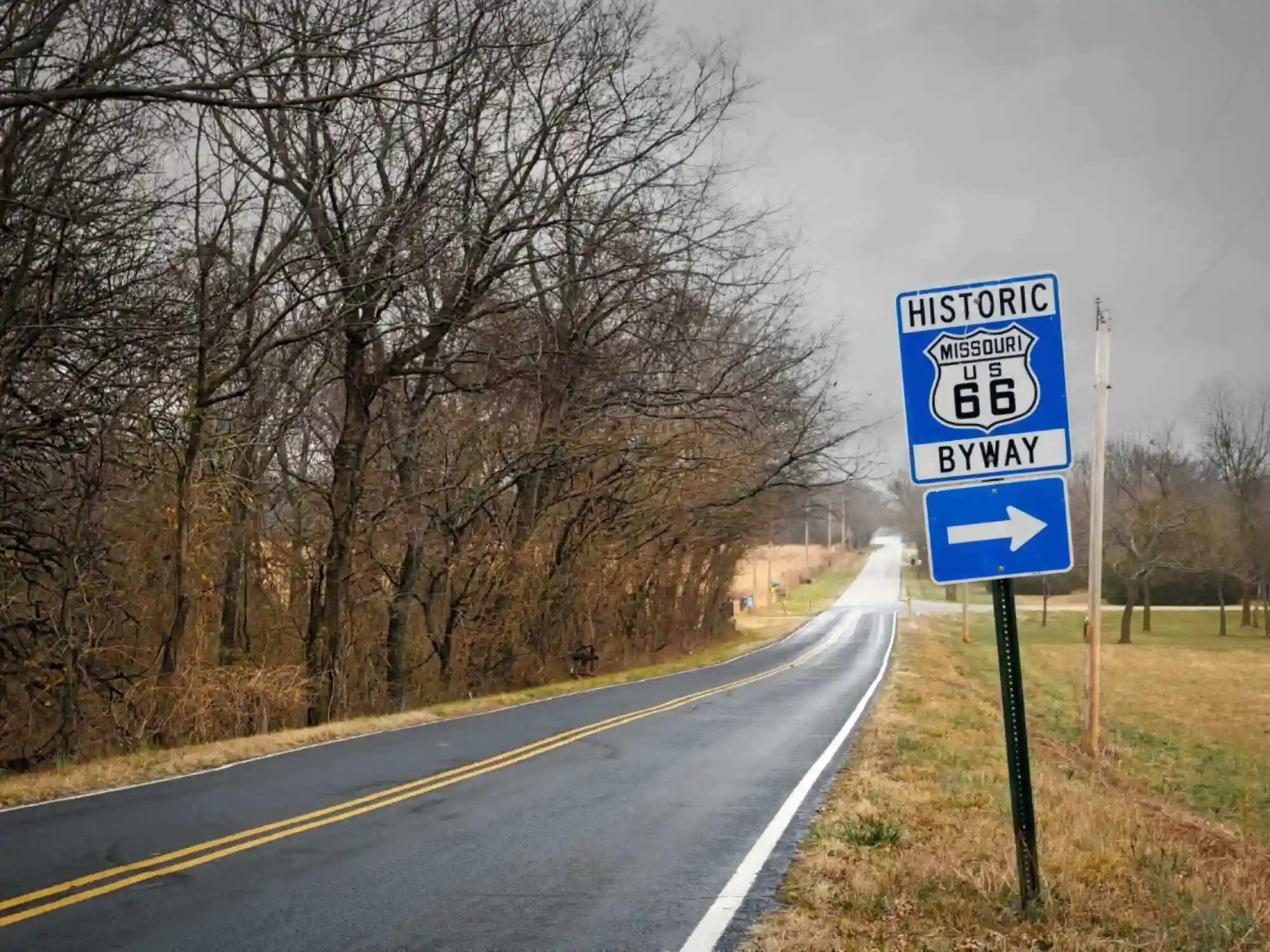 Route 66 Day 2 Epic SelfGuided Driving Tour from Springfield Missouri to Amarillo Texas image