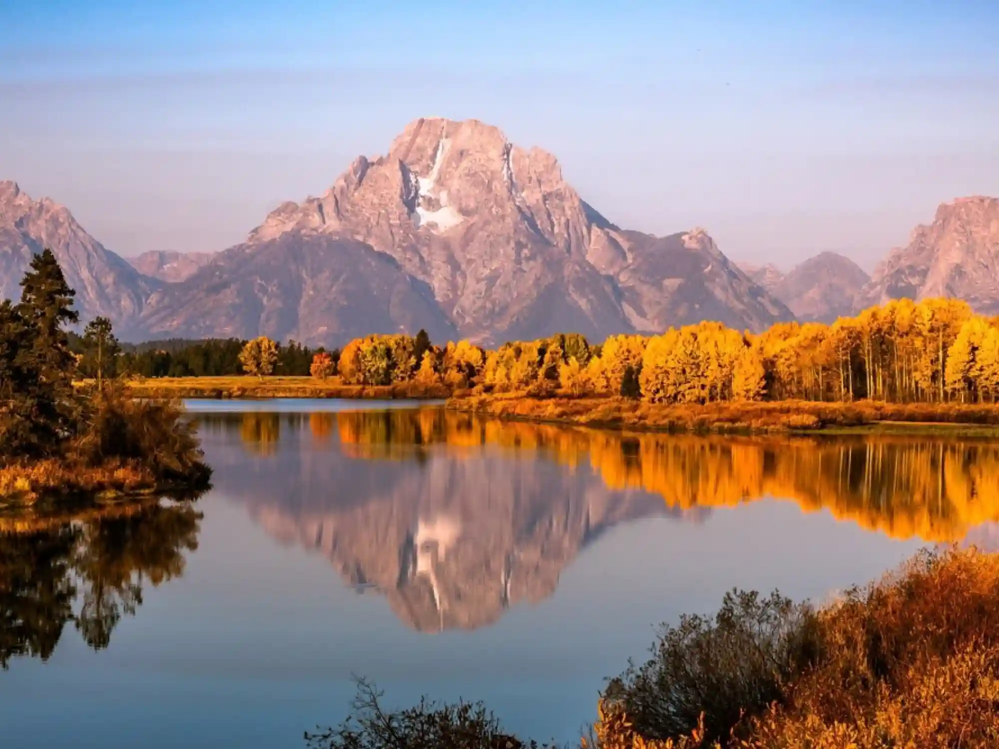 Grand Tetons Iconic 42 Miles Scenic Loop A SelfGuided Driving Tour Road is Open May 1st  October 31st image