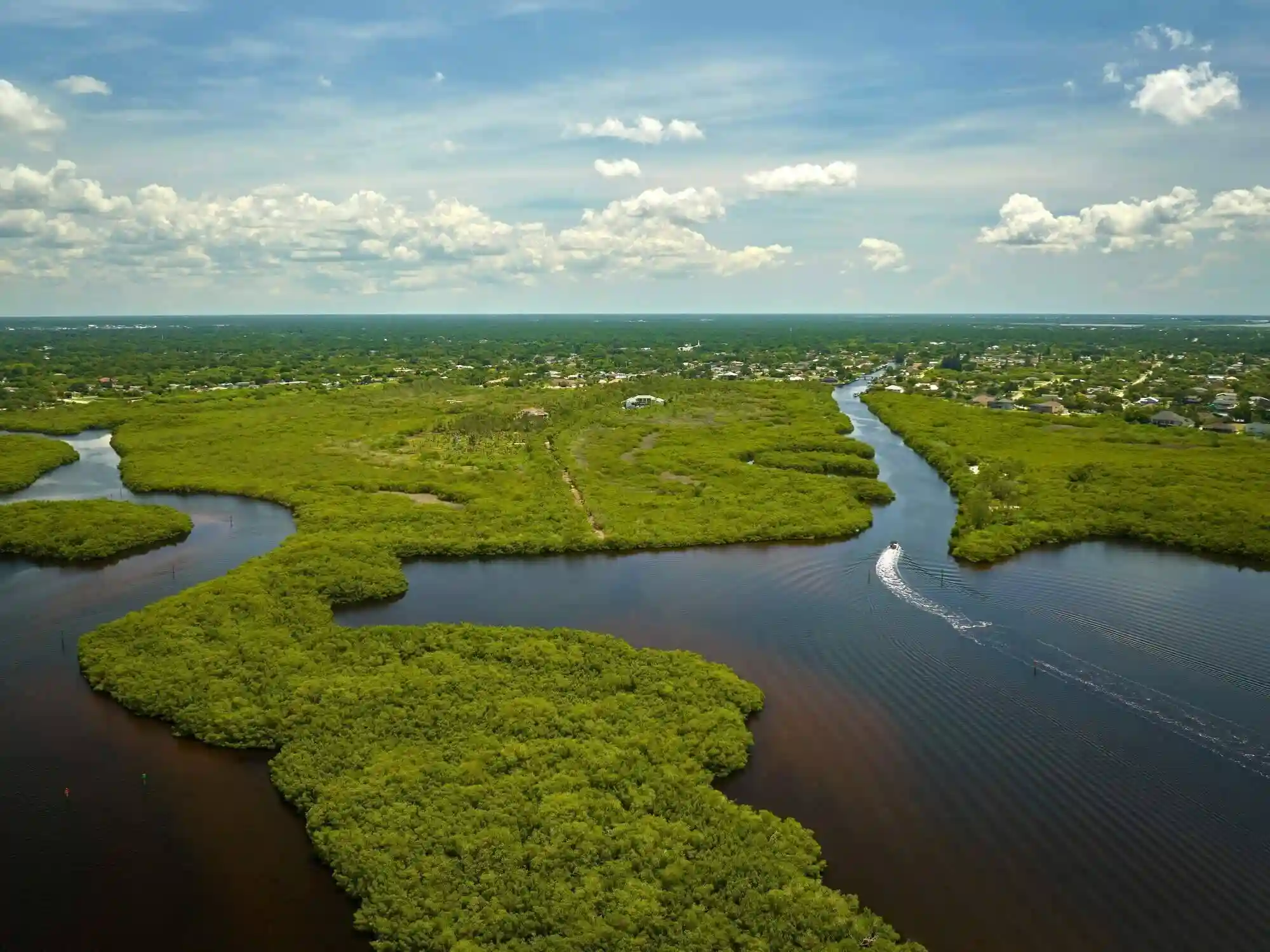 Ace RV Florida Everglades SelfGuided Driving Tour Wildlife Culture  Iconic Landscapes image
