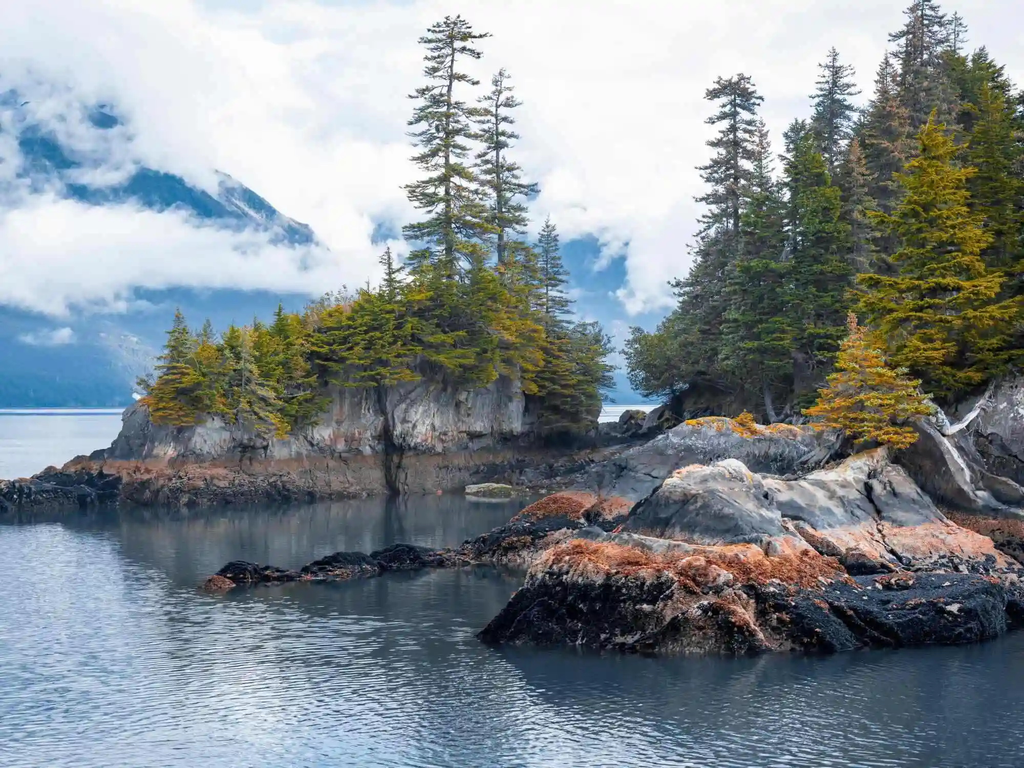 Scenic Seward Highway Roadtrip A SelfGuided Alaska Driving Tour image
