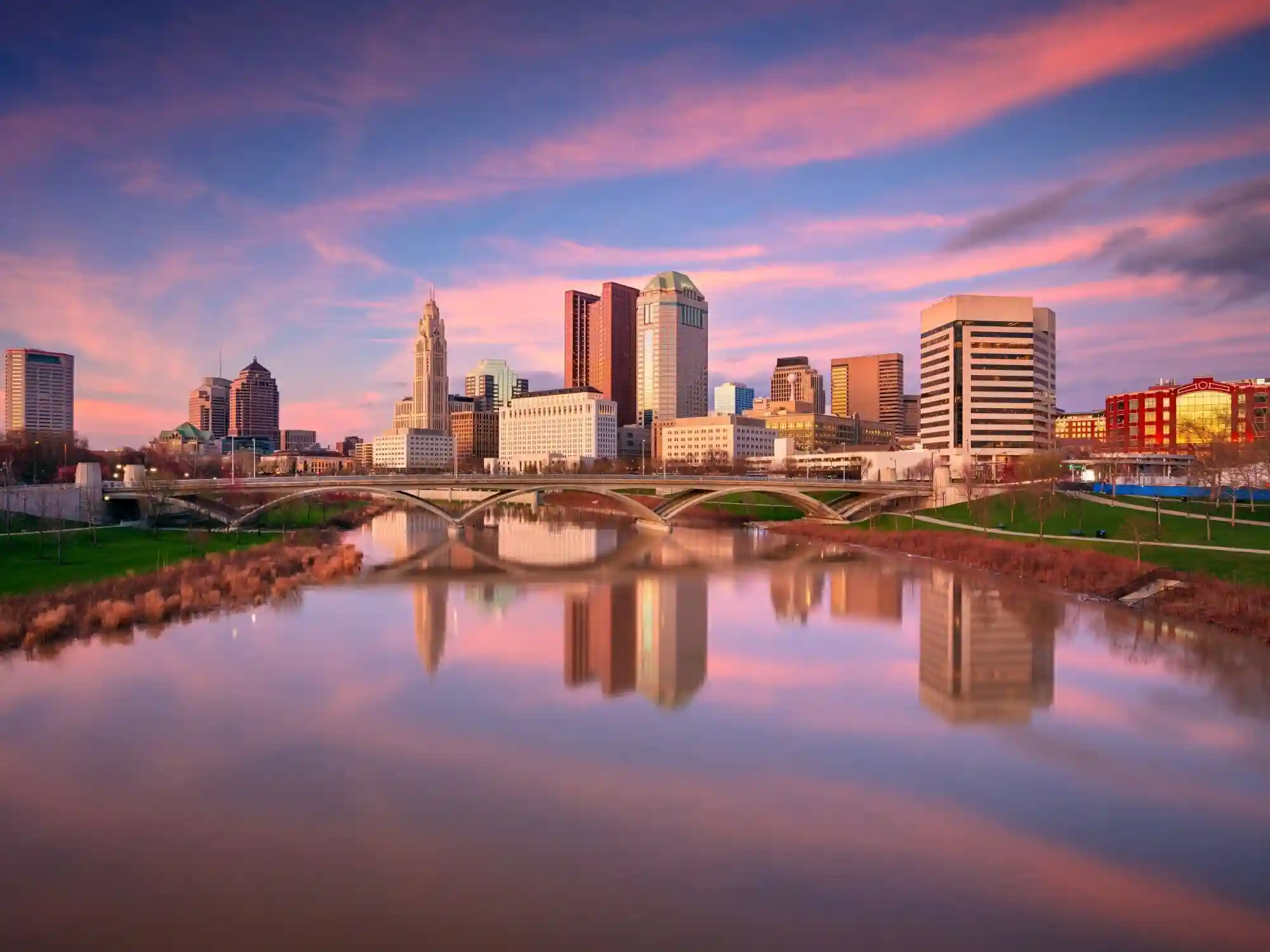 Historic Heartland SelfGuided Driving Tour from the Washington DC Suburbs to Columbus Ohio image