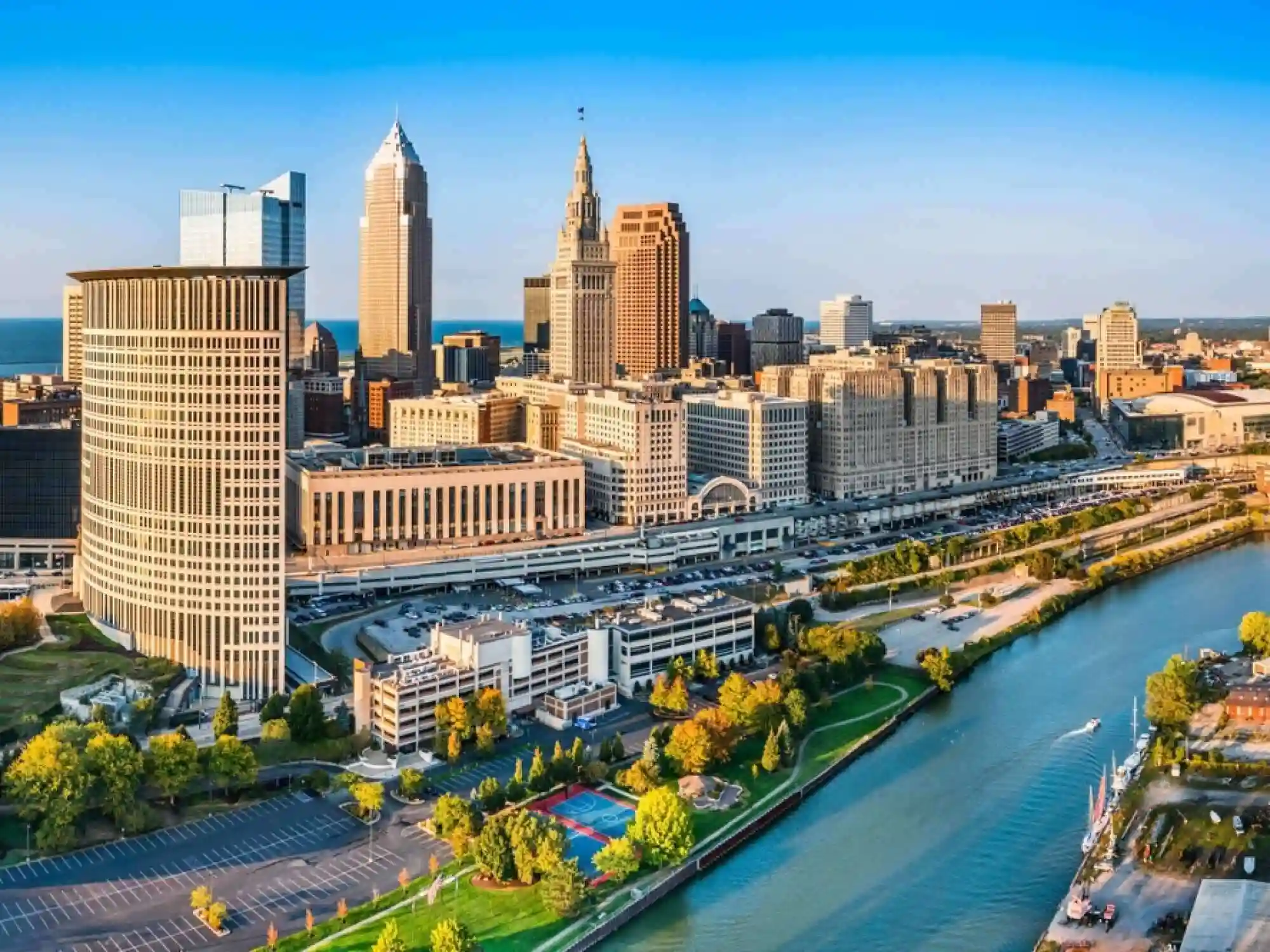 Clevelands Best SelfGuided Driving Tour of Iconic Landmarks  Culture image