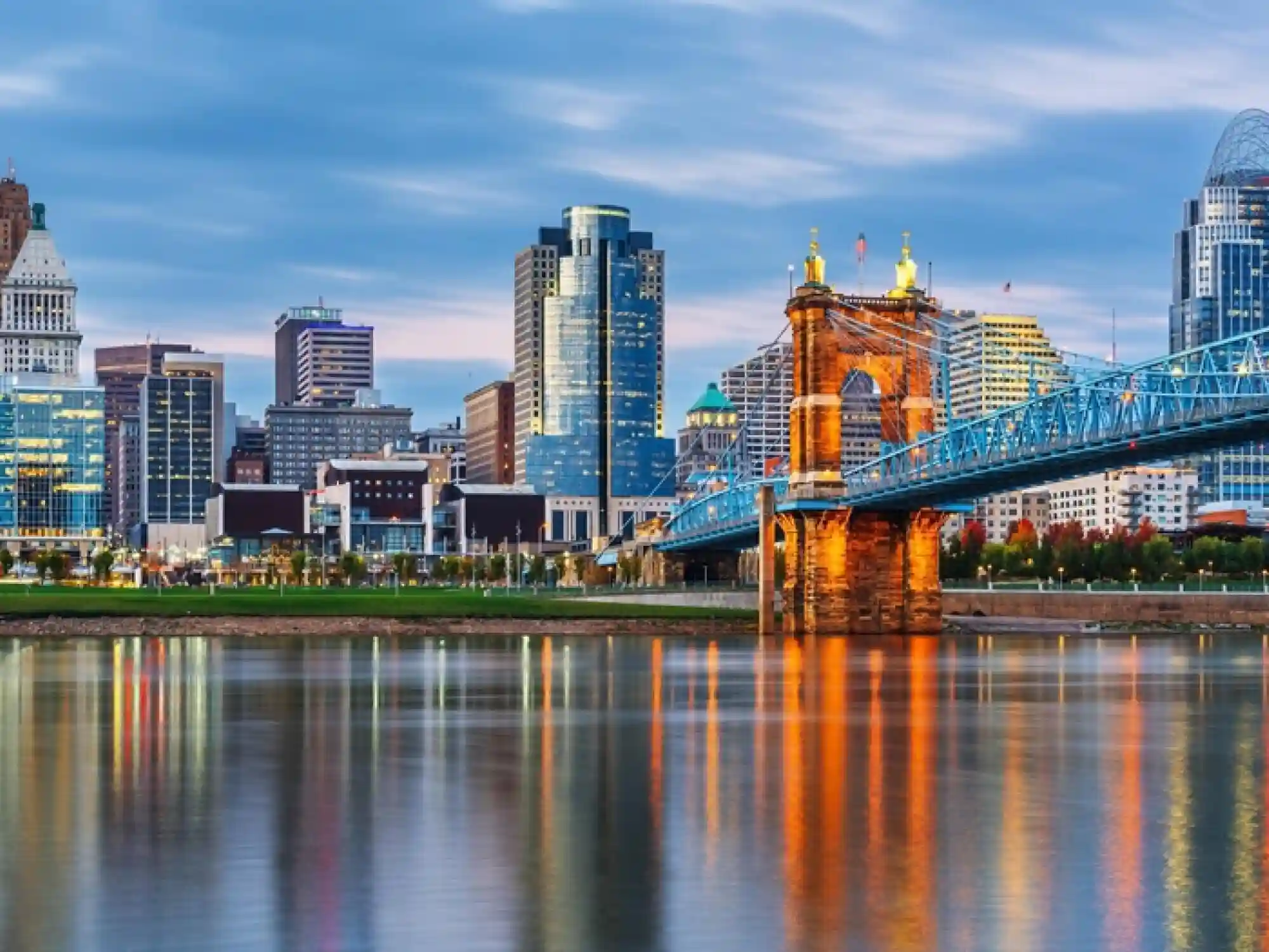 Cincinnatis Best SelfGuided Driving Tour of Iconic Landmarks image