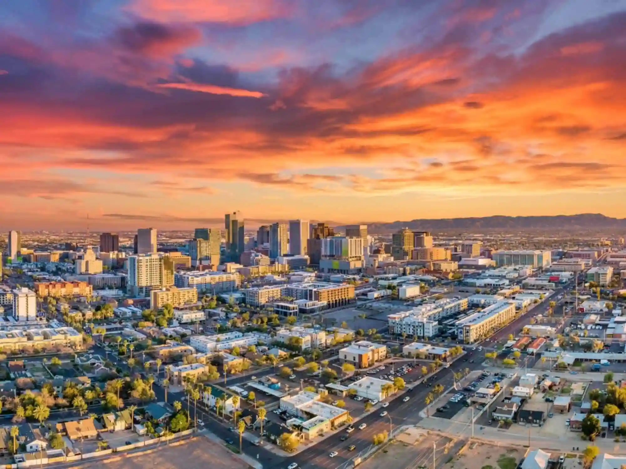 Phoenixs Best SelfGuided Driving Tour of Iconic Main Sites image