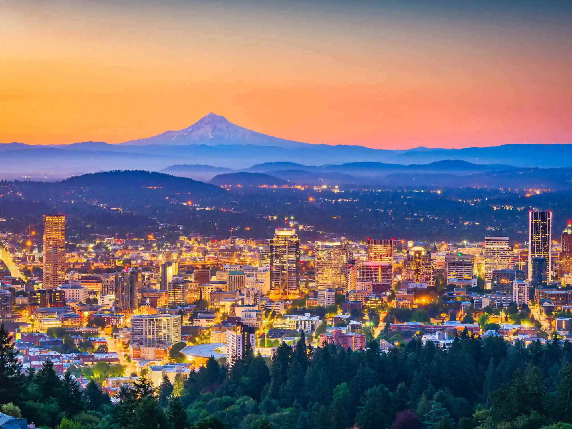 Portlands Best SelfGuided Driving Tour of Iconic City Sights image