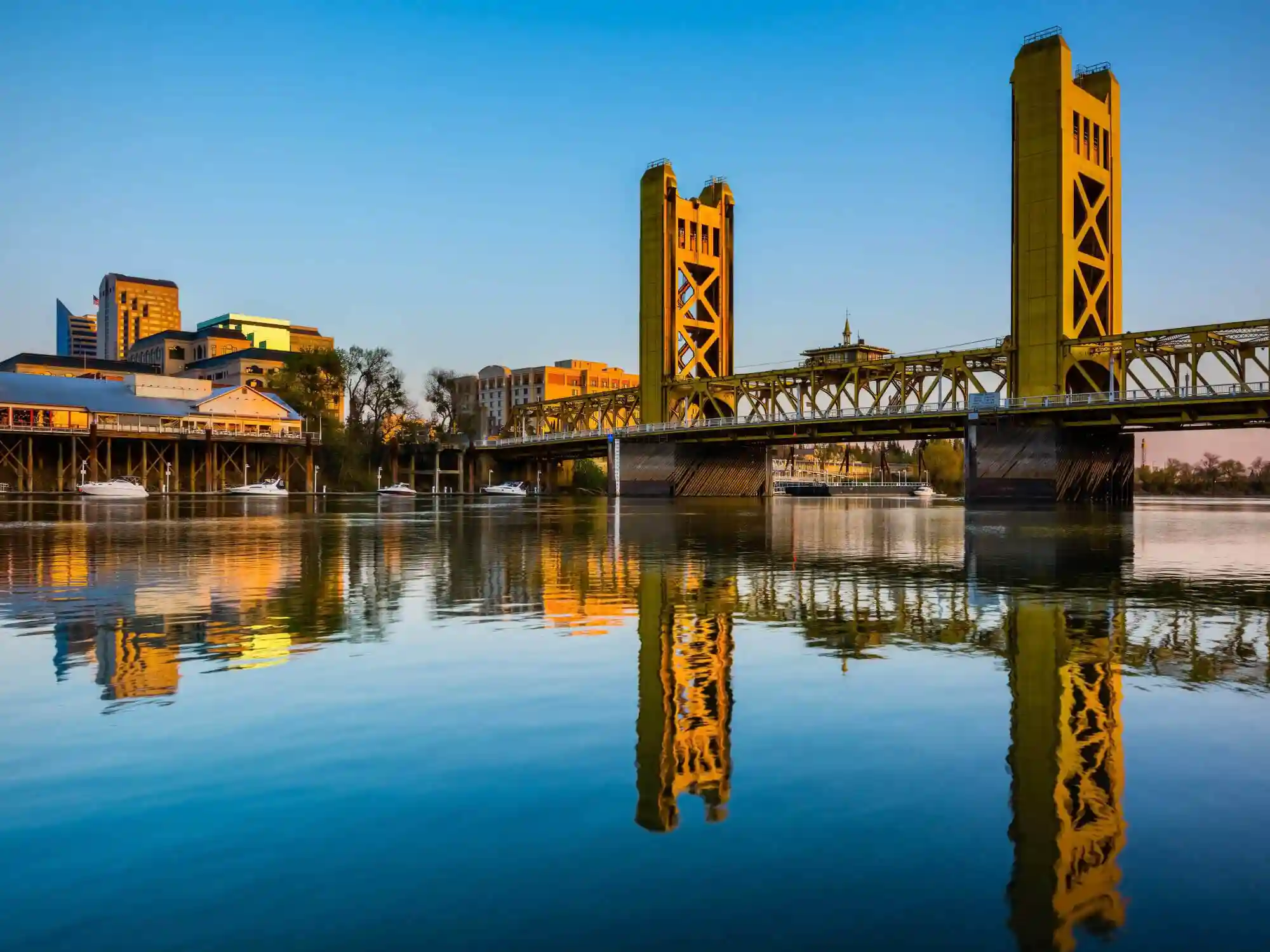 Sacramentos Best SelfGuided Driving Tour of Iconic Landmarks  History image