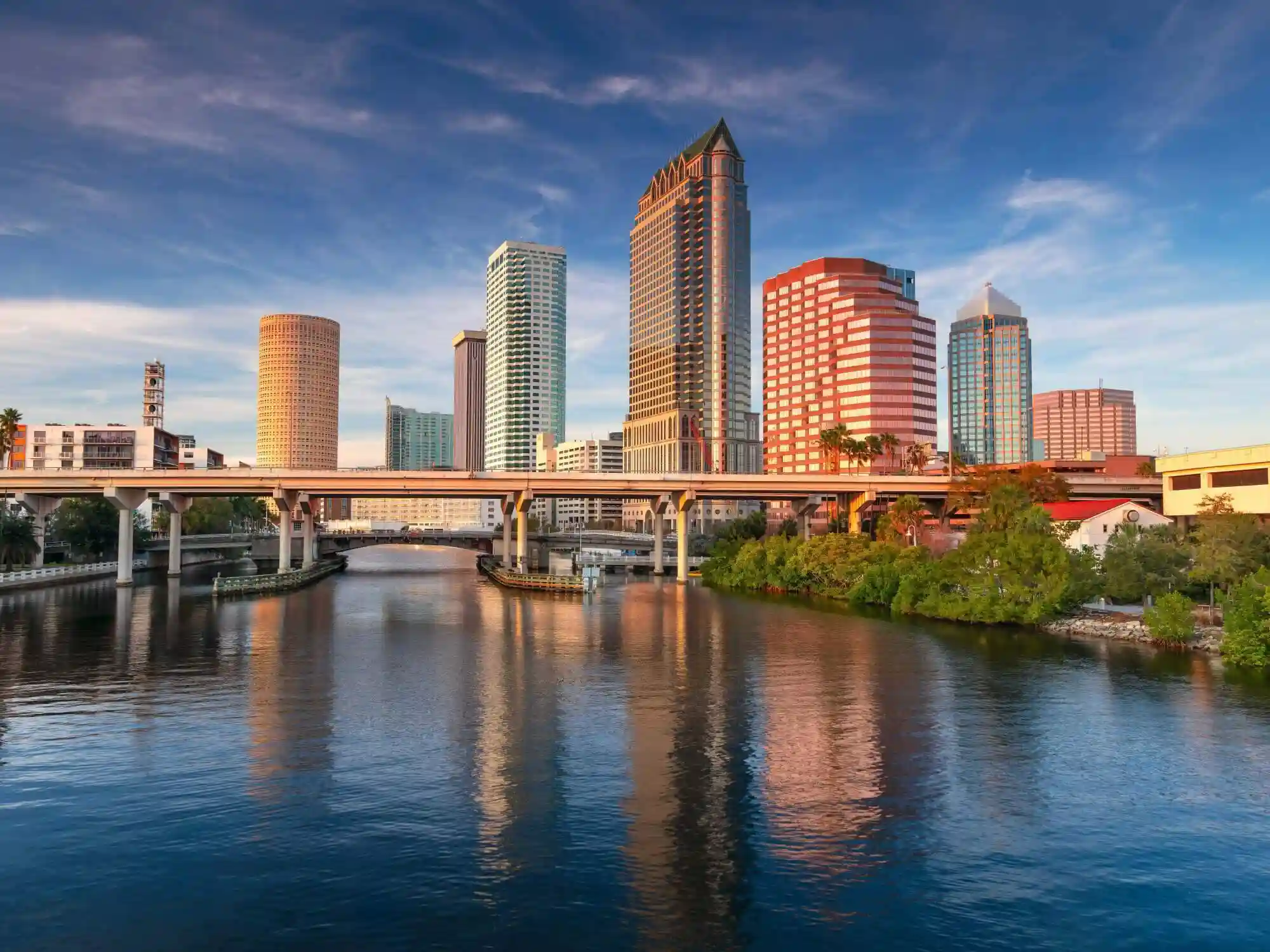 Tampas Best SelfGuided Driving Tour of Iconic Downtown  Ybor image