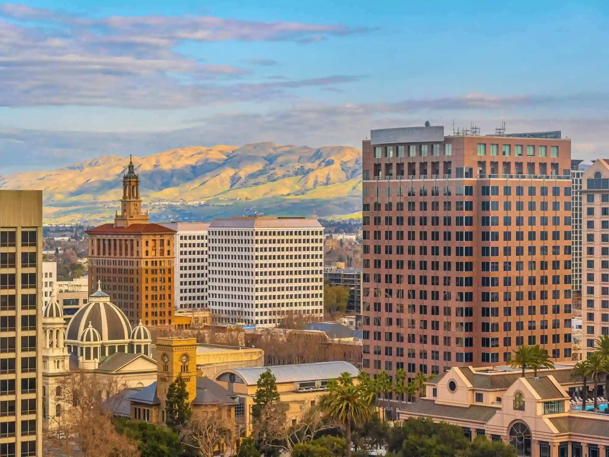 San Joses Best SelfGuided Driving Tour of Iconic Landmarks image