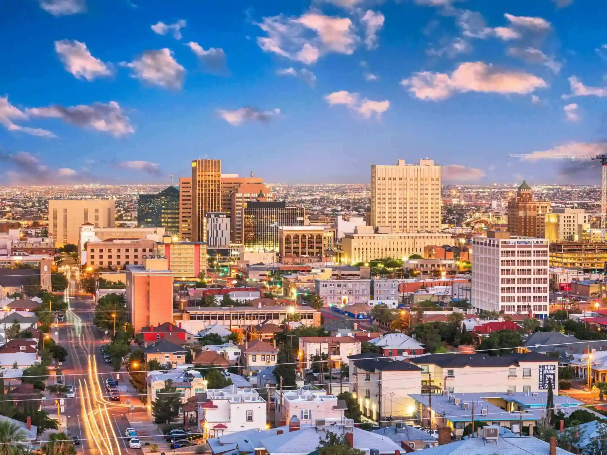 El Pasos Best SelfGuided Driving Tour of Iconic Landmarks image