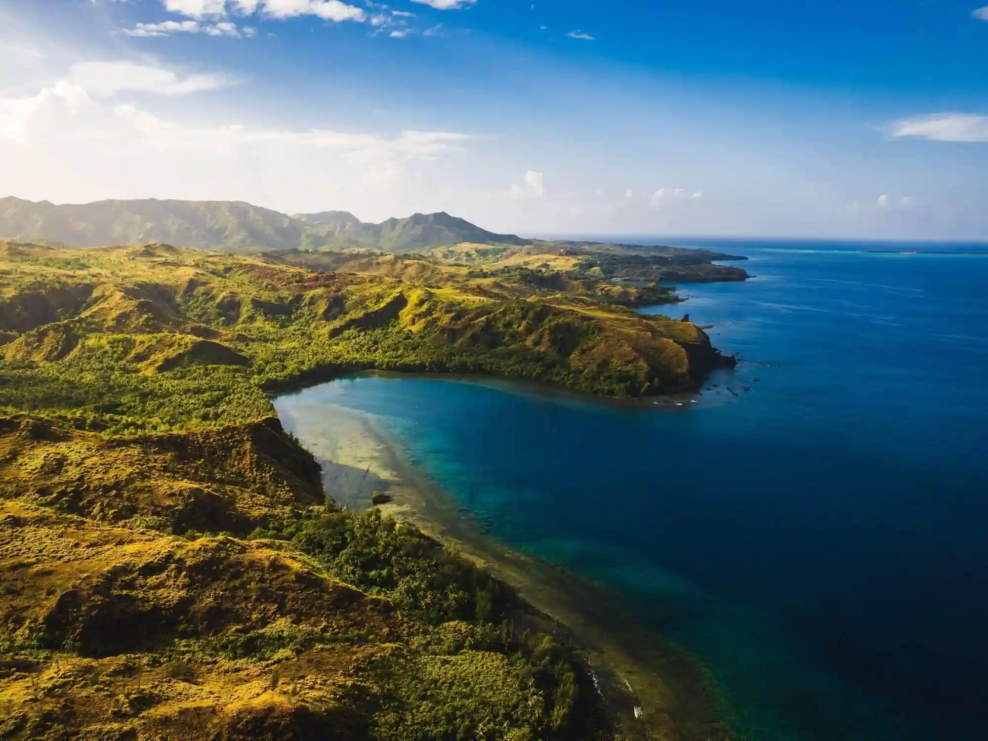 Guams SelfGuided Driving Tour Iconic Landmarks  Historic Wonders image