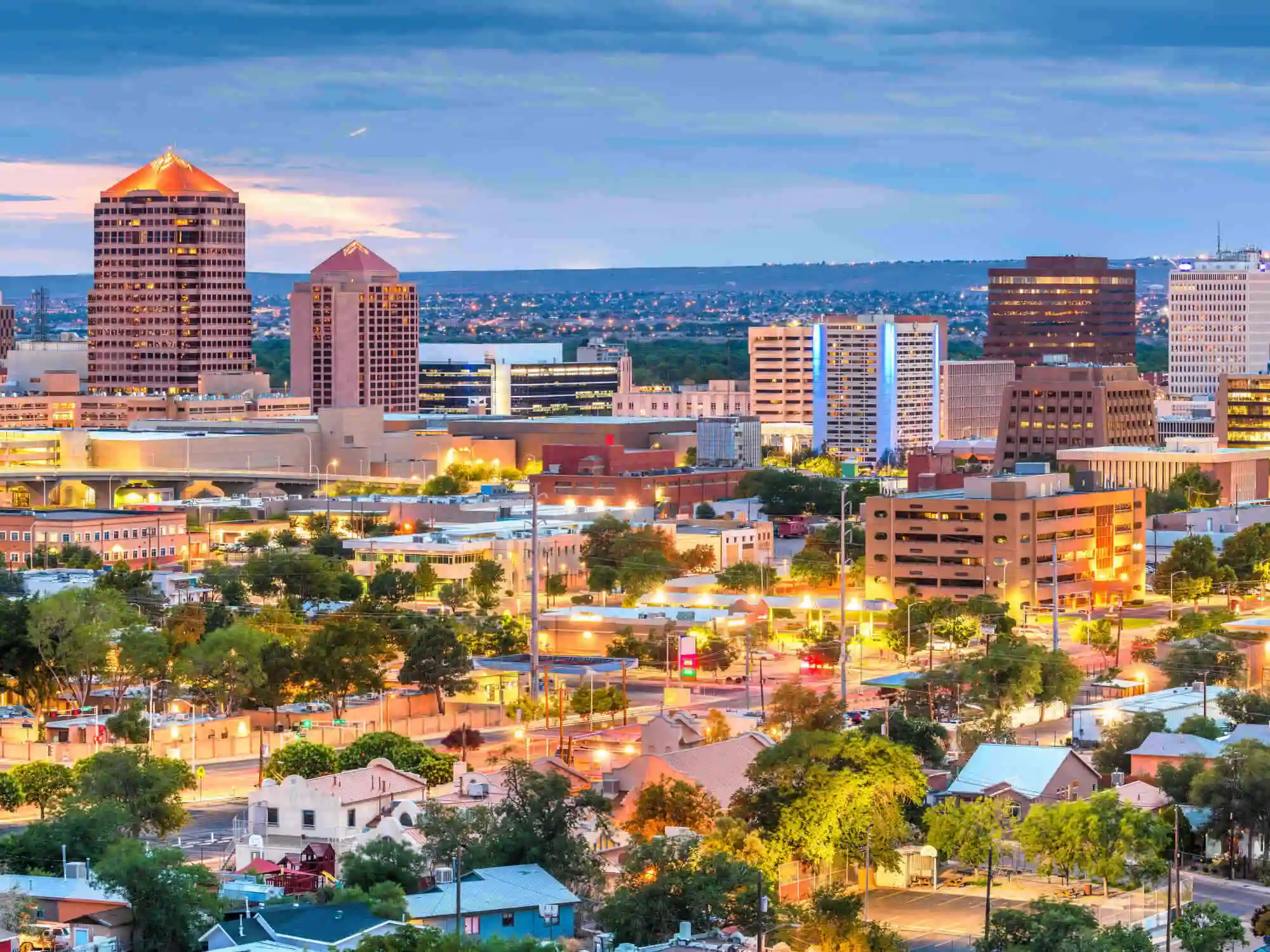 Albuquerques Best SelfGuided Driving Tour of Iconic Main Sites image