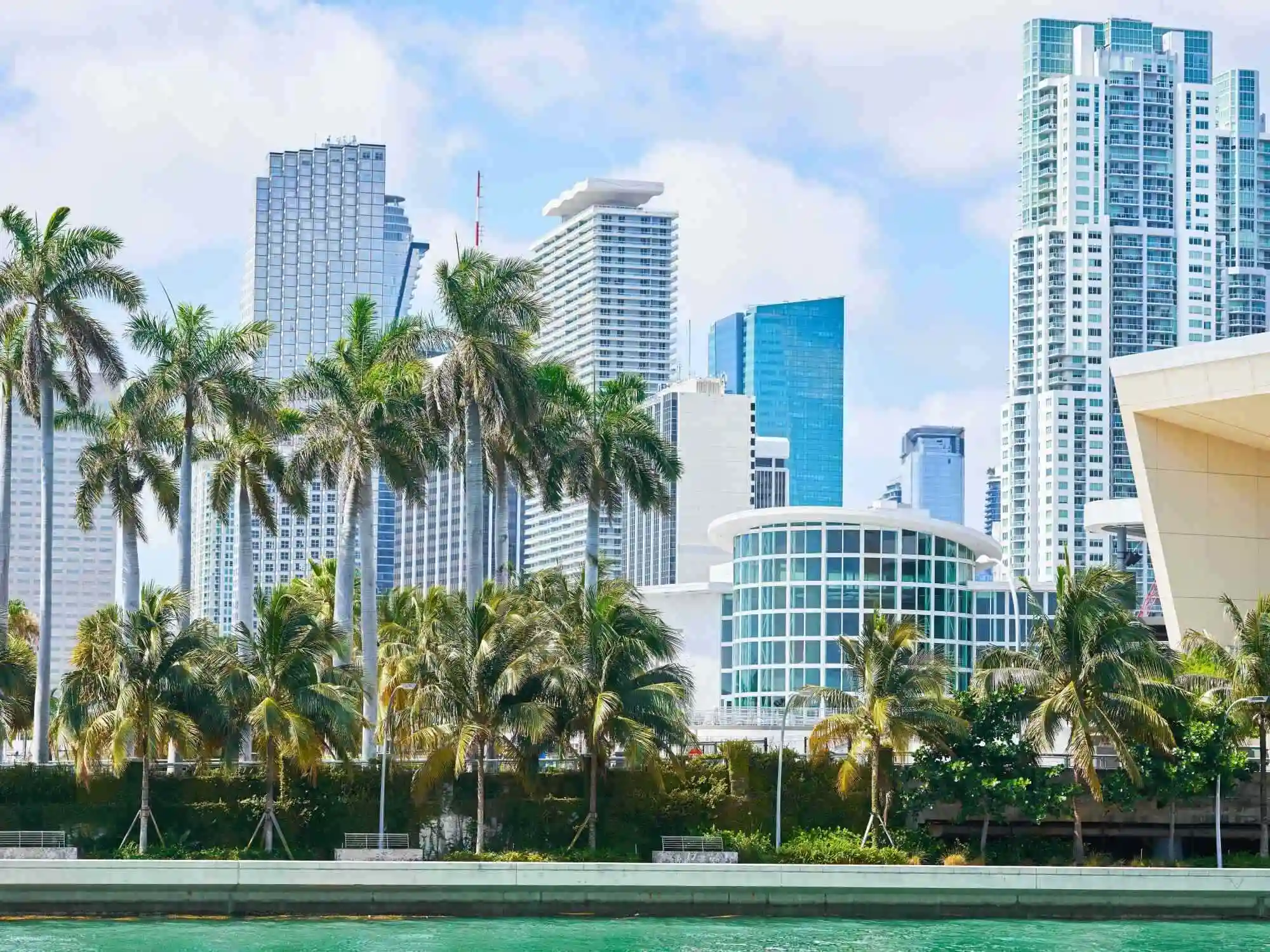 Miami Florida Best SelfGuided Driving Tour of Iconic Landmarks from Little Havana to Miami Beach image