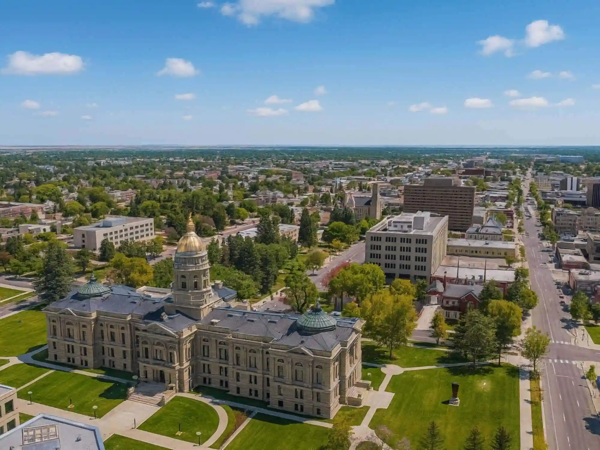Cheyenne Wyomings Wild West Wonders A SelfGuided Driving Adventure image