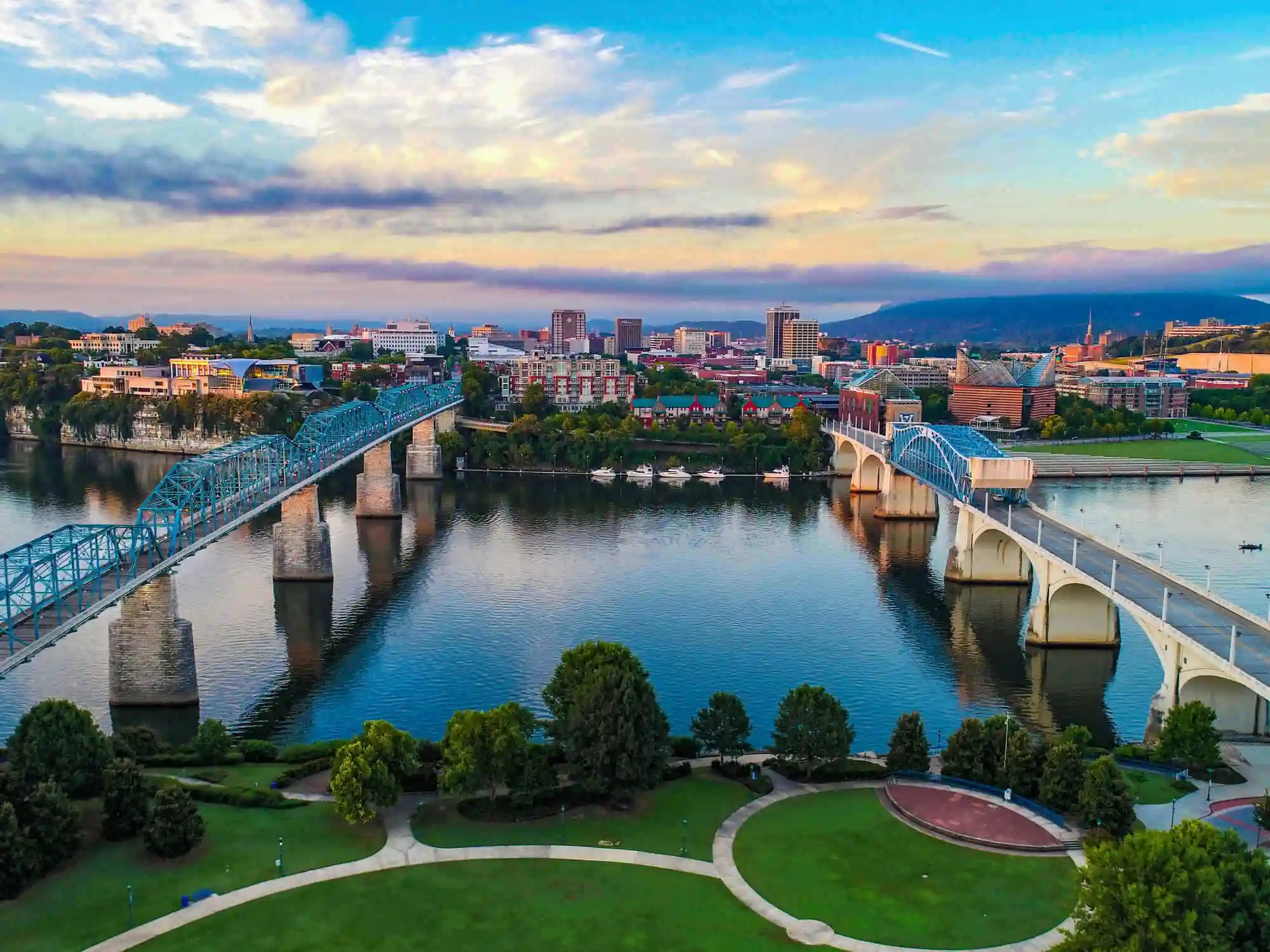 Chattanoogas Best SelfGuided Driving Tour of Iconic Main Sites image