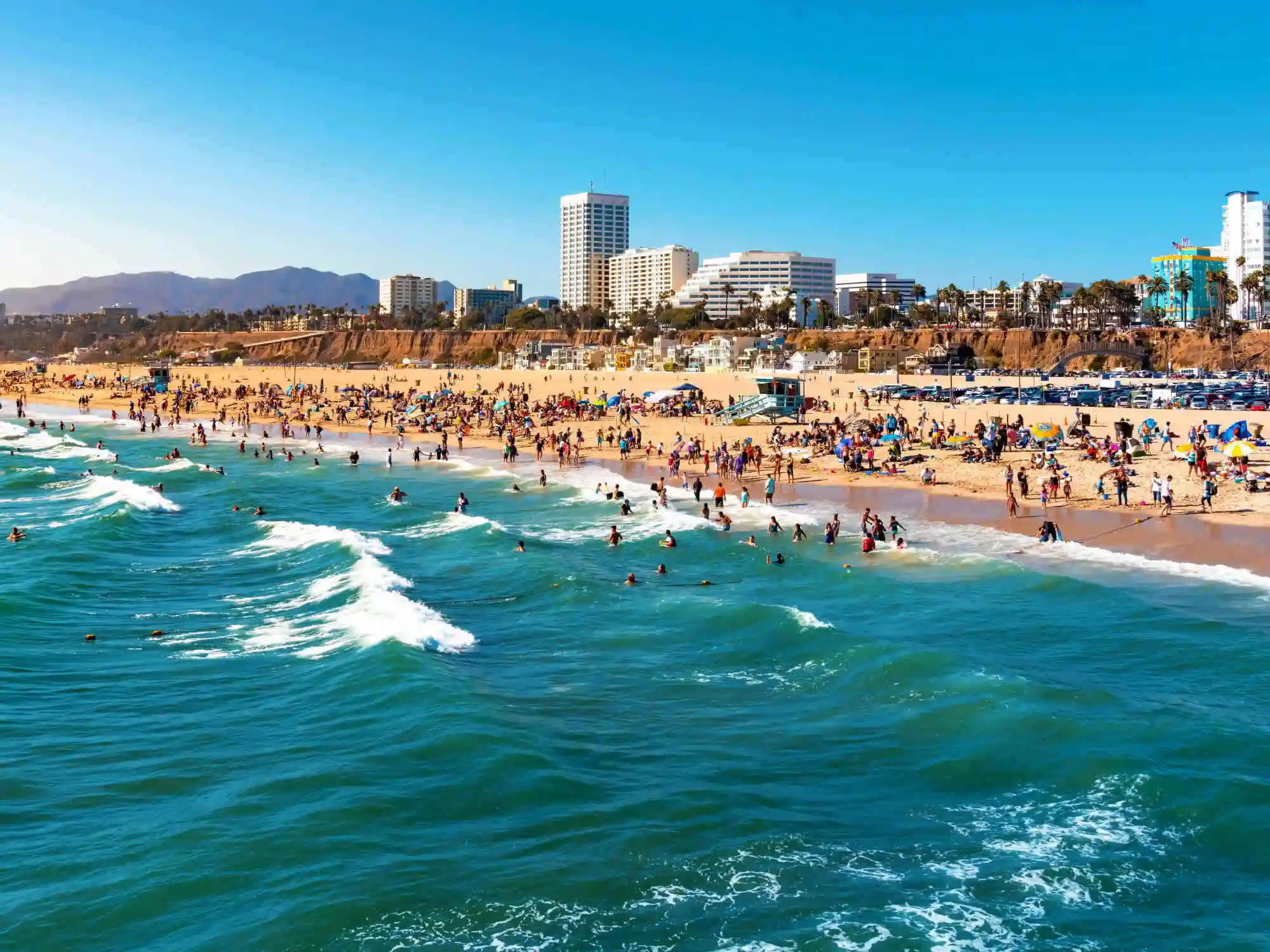 Santa Monicas Best SelfGuided Driving Tour of Iconic Coastal Gems image