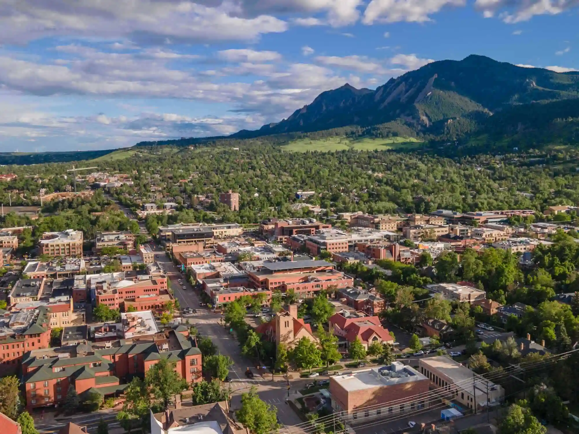 Boulders Best SelfGuided Walking Tour of Iconic Main Sites in Boulder Colorado image