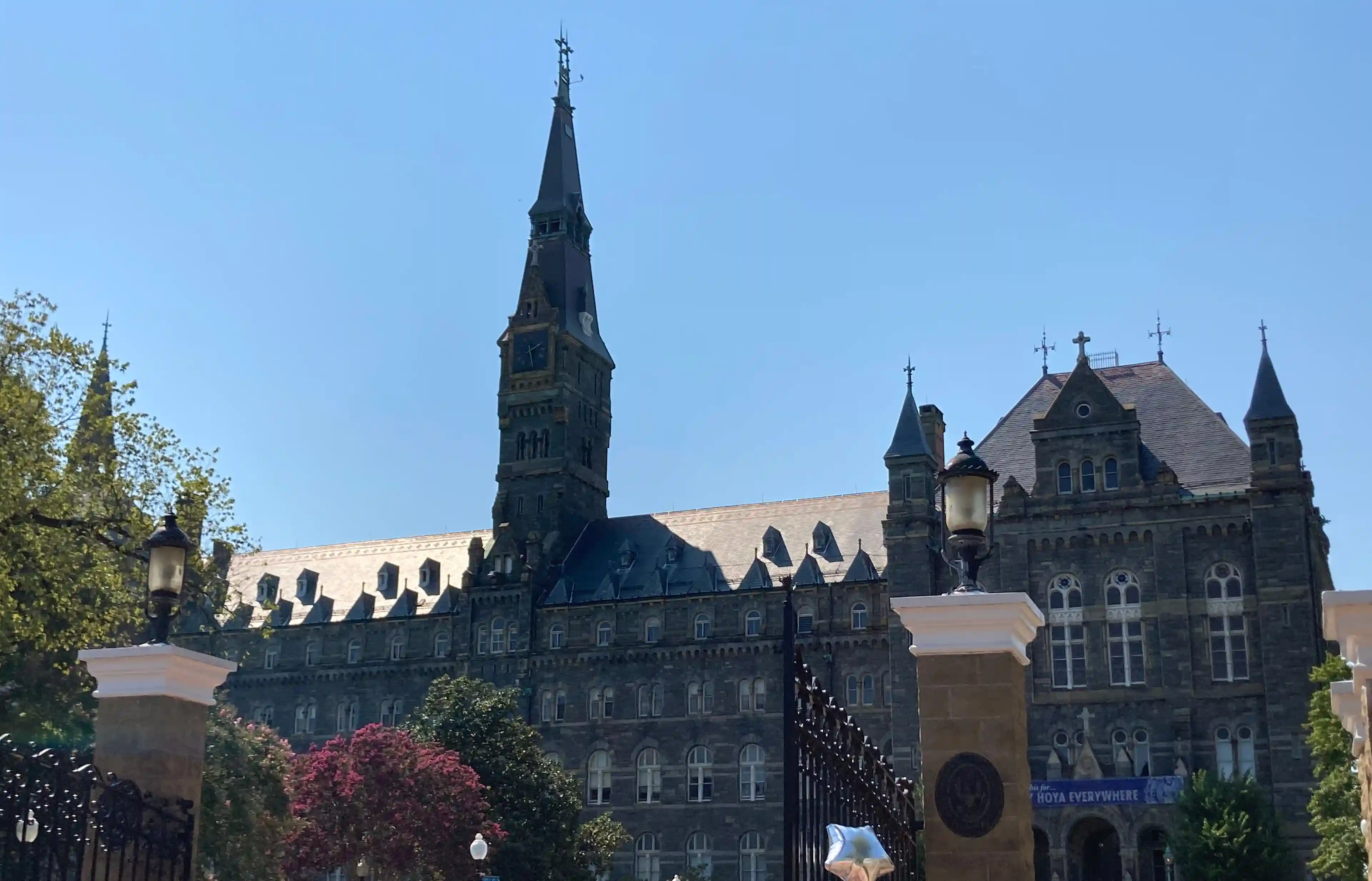 Georgetown University Tour image